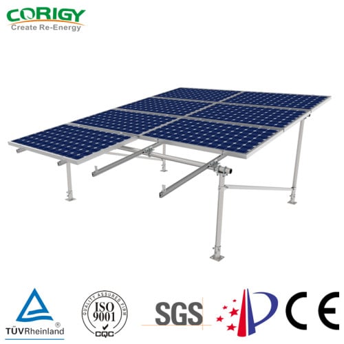 PV Mounting Structure
